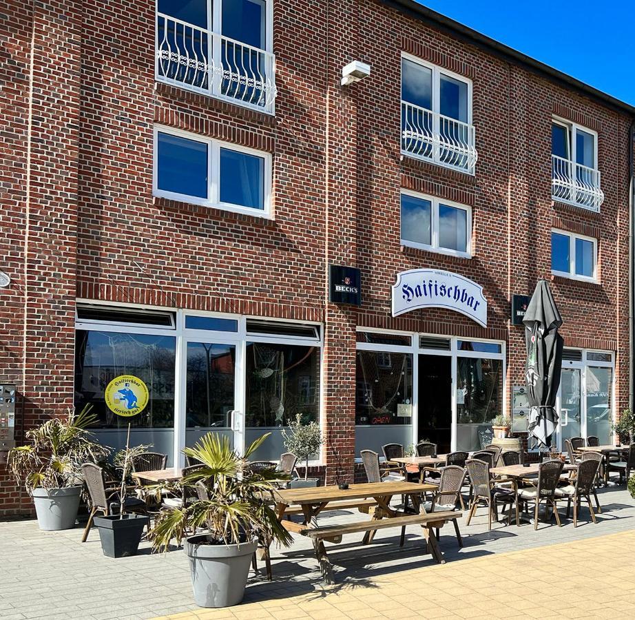 Hostel Fehmarn Ferienwohnung Luaran gambar