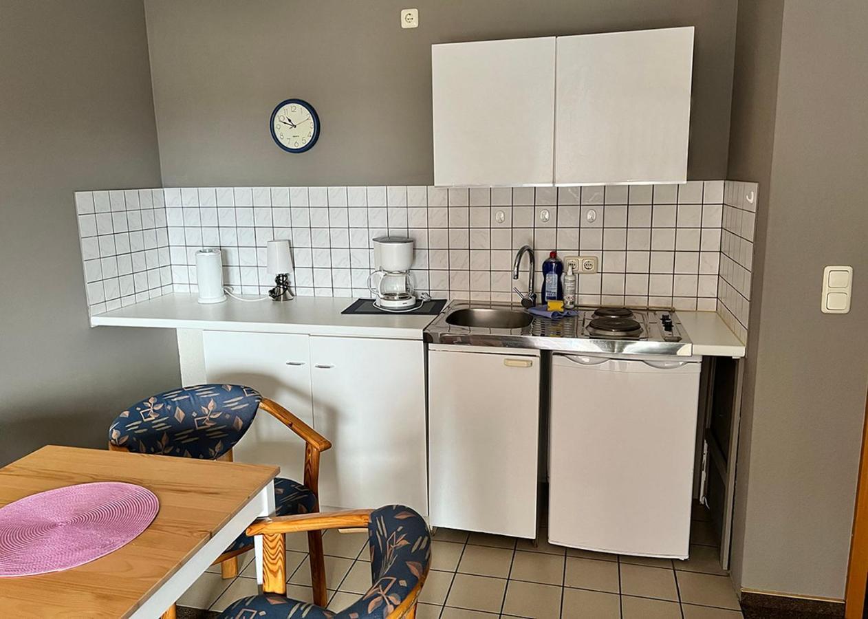 Hostel Fehmarn Ferienwohnung Luaran gambar