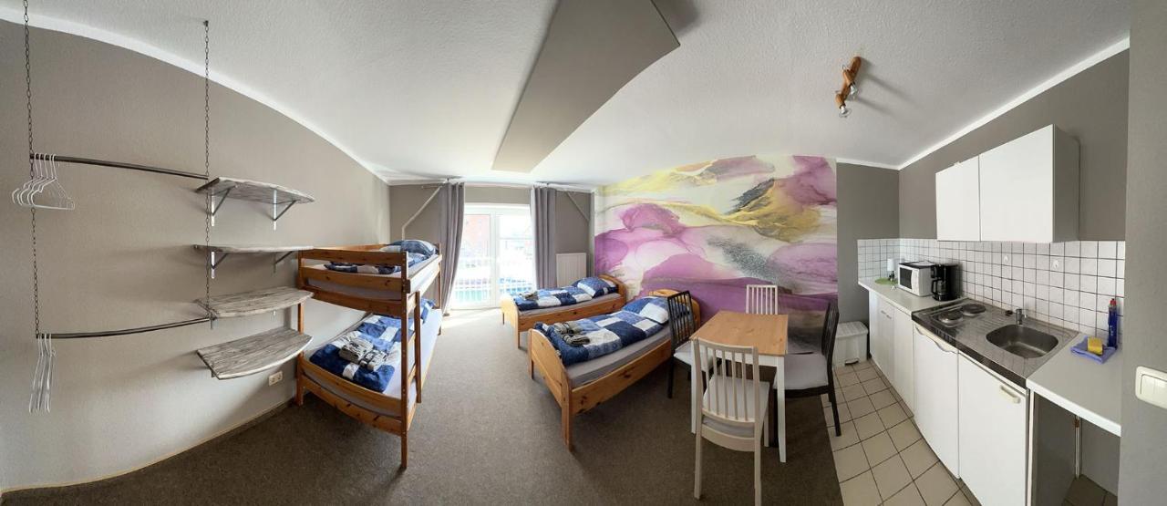 Hostel Fehmarn Ferienwohnung Luaran gambar