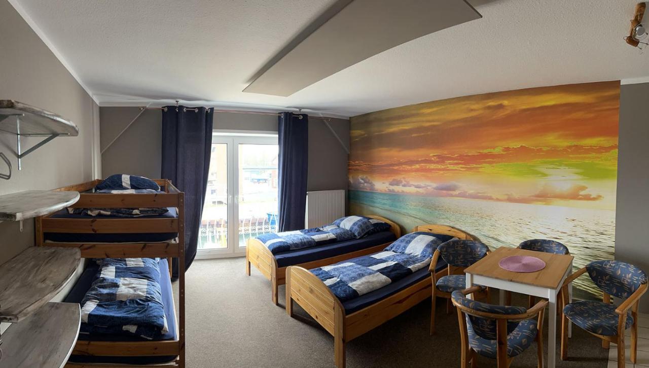Hostel Fehmarn Ferienwohnung Luaran gambar